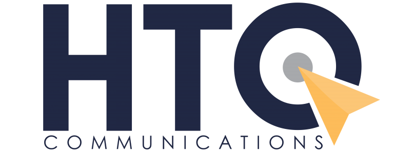 HTO Communications logo